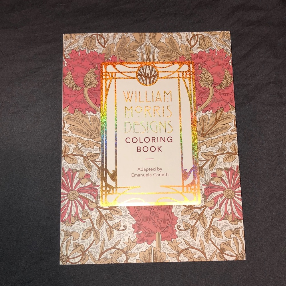 Coloring book!